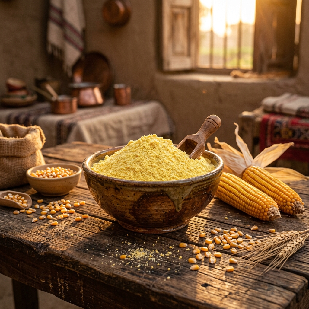 Corn Flour