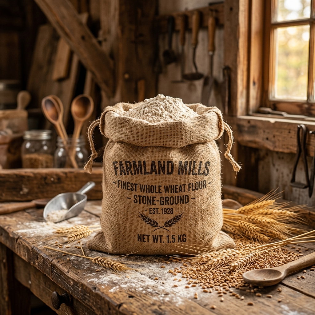 Whole Wheat Flour